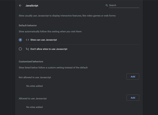 如何在我的浏览器中启用JavaScript