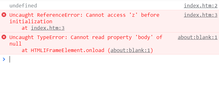 什么是ES6中的暂时死区(Temporal Dead Zone) 什么是ES6中的暂时死区(Temporal Dead Zone)