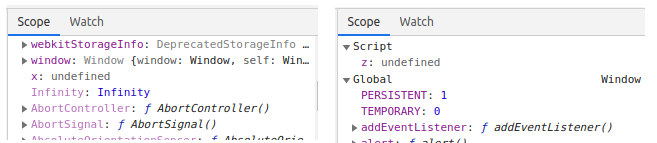 什么是ES6中的暂时死区(Temporal Dead Zone) 什么是ES6中的暂时死区(Temporal Dead Zone)