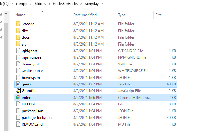 如何使用Javascript Canvas创建逼真的雨滴效果