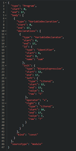 JavaScript代码是如何被V8编译的