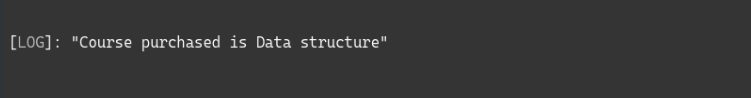 TypeScript 如何使用getter和setter