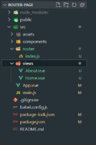 如何在Vue.js中使用路由