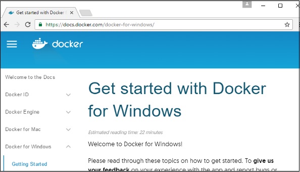 Docker 在Linux上安装Docker