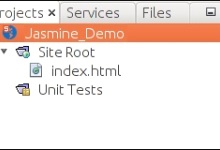 JasmineJS 文本编写与执行|极客教程