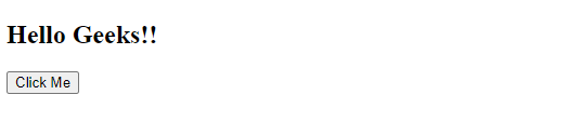 JavaScript 如何替换HTML元素