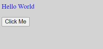 JavaScript 如何替换HTML元素