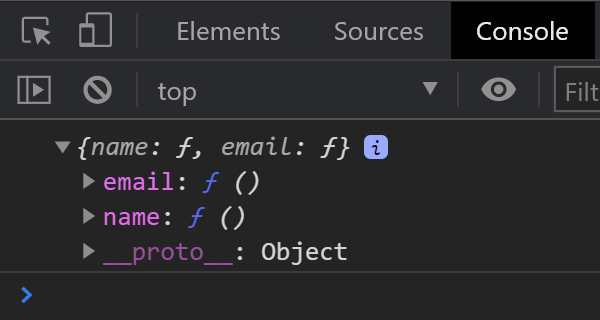 JavaScript 如何将对象的键作为方法而不是字符串进行调用