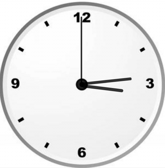 使用HTML，CSS和JavaScript创建模拟时钟