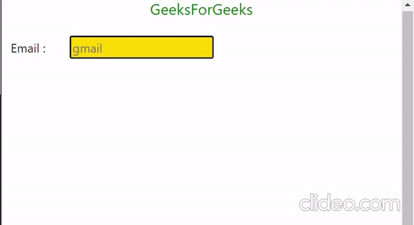 JavaScript 如何检测浏览器自动填充