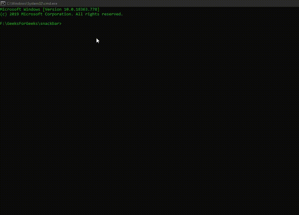 如何使用HTML，CSS和JavaScript创建Snackbar