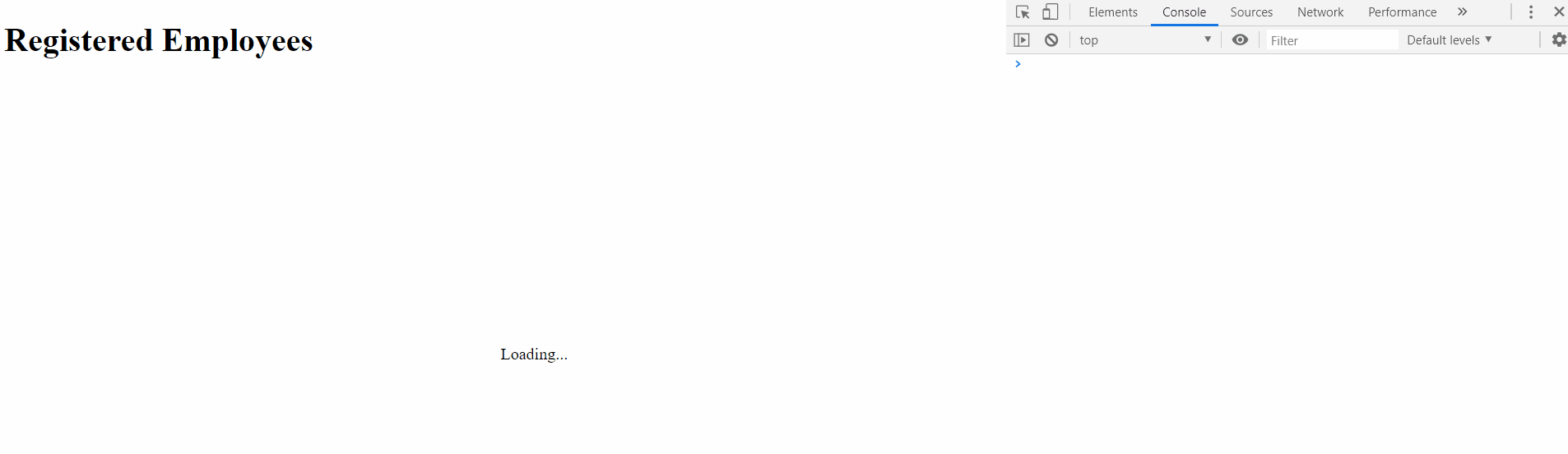 JavaScript 如何使用Fetch API获取数据