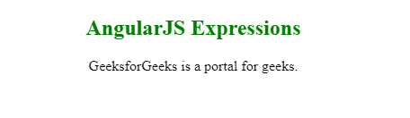 AngularJS表达式与JavaScript表达式的区别