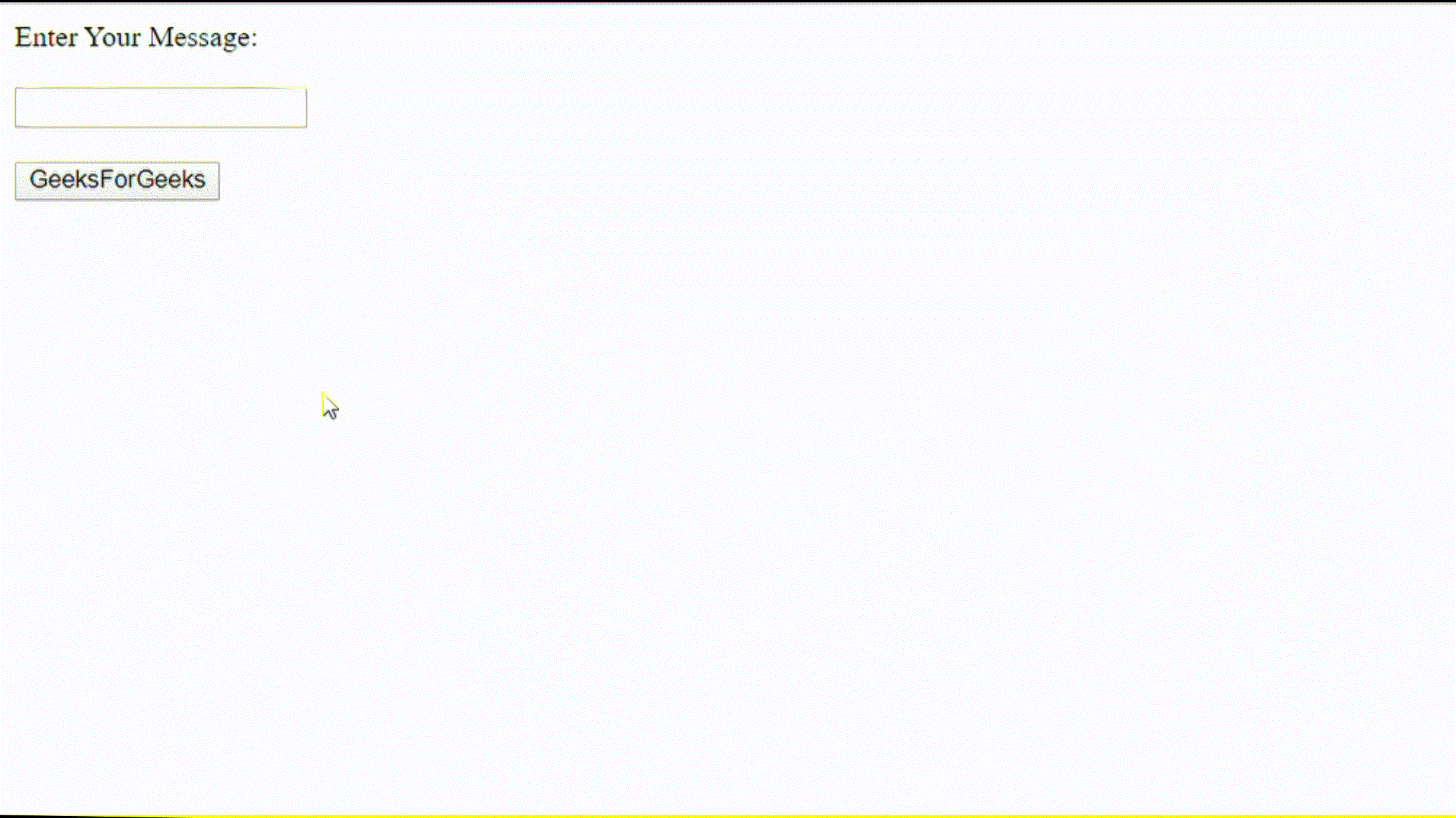 JavaScript 如何在文本框中按下回车键后触发HTML按钮