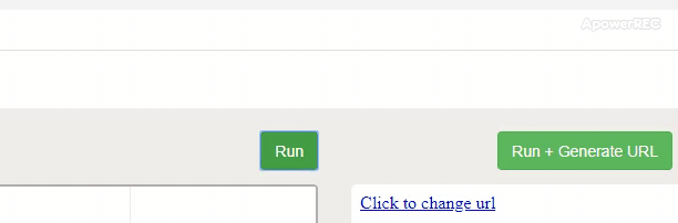 如何在不重新加载页面的情况下通过JavaScript使用alert显示更改的浏览器URL