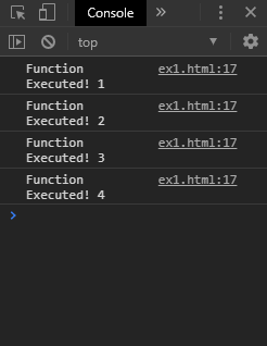 JavaScript 如何执行setInterval函数时第一次立即执行而没有延迟