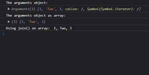 JavaScript 如何将arguments对象转换为数组