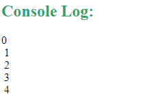 JavaScript 如何在循环中添加延迟 JavaScript 如何在循环中添加延迟