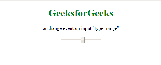如何在Firefox中拖动时触发input type=range的onchange事件