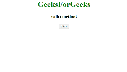 JavaScript call和apply的区别是什么
