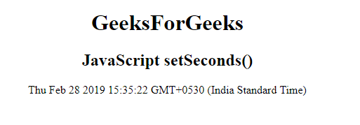 JavaScript 设置日期方法