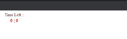 JavaScript 计时器 JavaScript 计时器