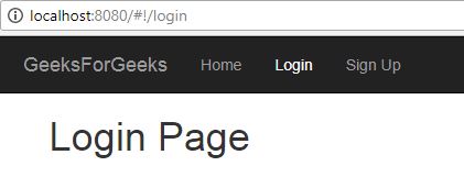 使用Angular UI Router进行Angular JS中的路由