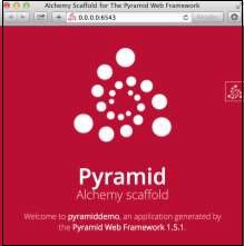 Pycharm Pyramid支持