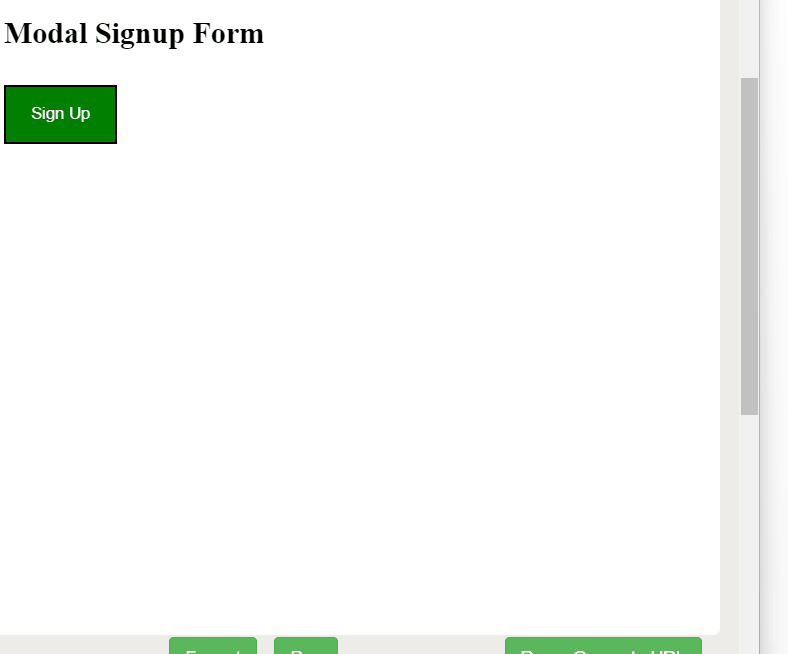 如何为网站创建响应式的模态注册表单 如何为网站创建响应式的模态注册表单