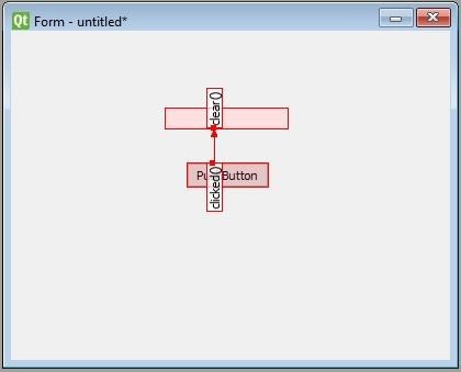 PyQt5 信号和槽