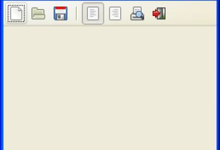 PyGTK 工具栏类|极客教程