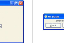 PyGTK 对话框类|极客教程