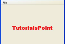 PyGTK 颜色选择对话框|极客教程