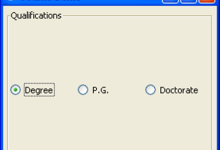 PyGTK Frame类|极客教程