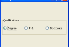 PyGTK AspectFrame类|极客教程