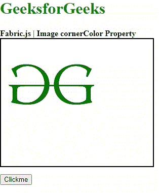 Fabric.js 图像cornerColor属性 Fabric.js 图像cornerColor属性