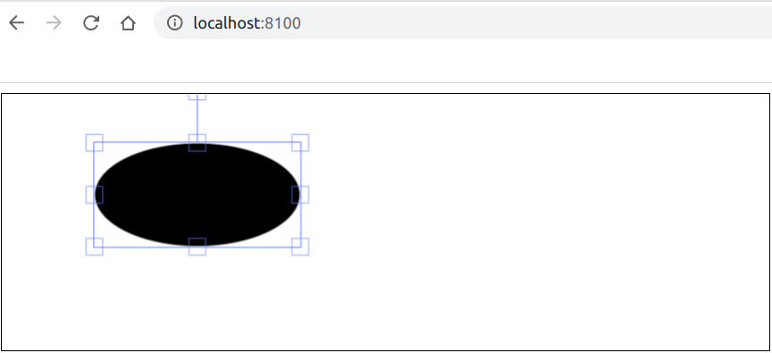Fabric.js 椭圆 lockScalingY 属性