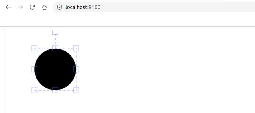 Fabric.js 圆形 borderDashArray属性 Fabric.js 圆形 borderDashArray属性