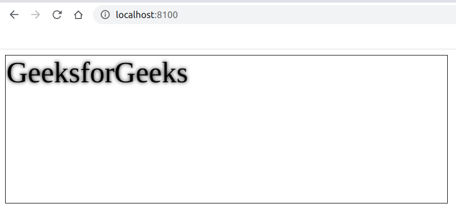 Fabric.js 文本阴影属性