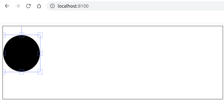 Fabric.js 如何锁定画布圆的水平移动
