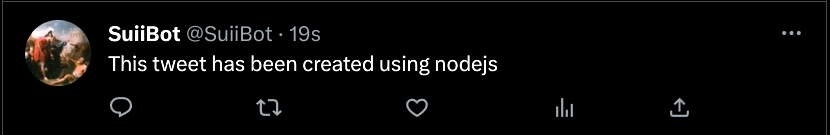 使用Node.js和Twitter API发送推文 使用Node.js和Twitter API发送推文