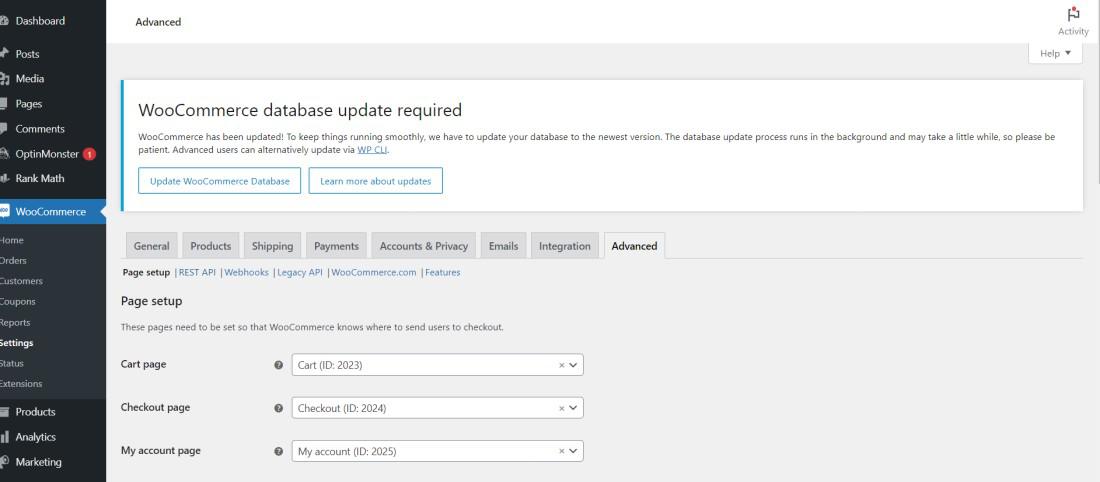 Node.js 如何连接到Woocommerce API