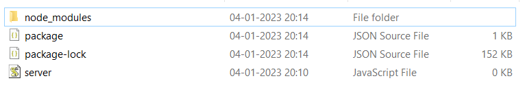 使用Node.js构建收费公路管理系统