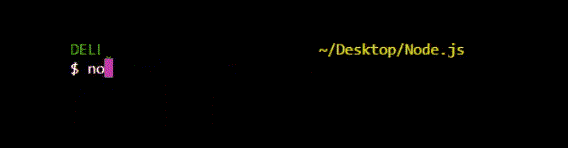 Node.js 如何使用'Kleur'模块 Node.js 如何使用'Kleur'模块