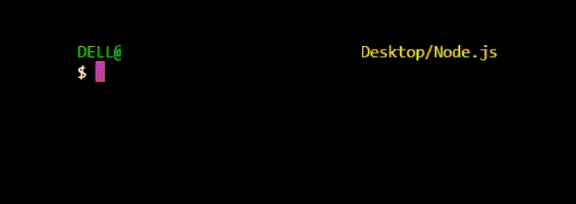 Node.js 如何使用'Kleur'模块 Node.js 如何使用'Kleur'模块