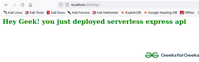 将Serverless Express应用部署到Vercel