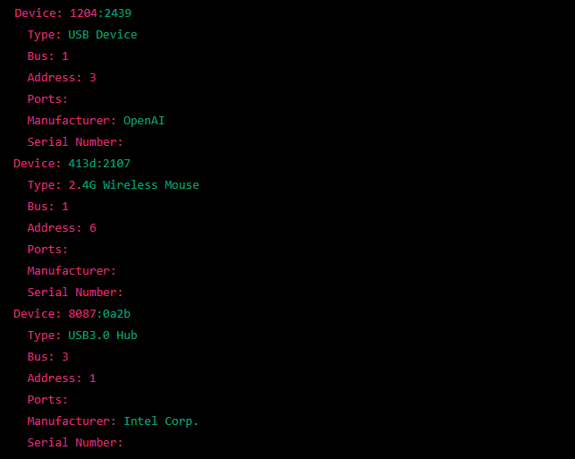 如何从node-webkit访问USB设备