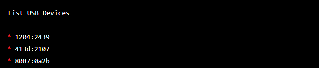 如何从node-webkit访问USB设备