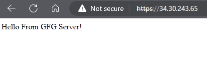 如何在Google Compute Engine中配置Node.js服务器的HTTPS 如何在Google Compute Engine中配置Node.js服务器的HTTPS