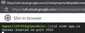 如何在Google Compute Engine中配置Node.js服务器的HTTPS 如何在Google Compute Engine中配置Node.js服务器的HTTPS